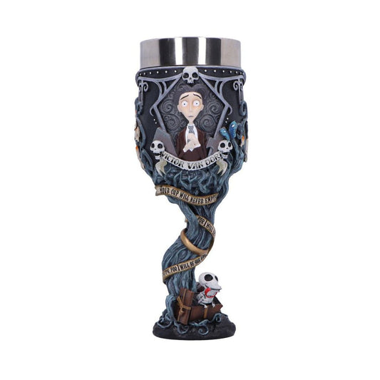Corpse Bride - Hochzeit mit einer Leiche Kelch Your Cup Will Never Empty Vow