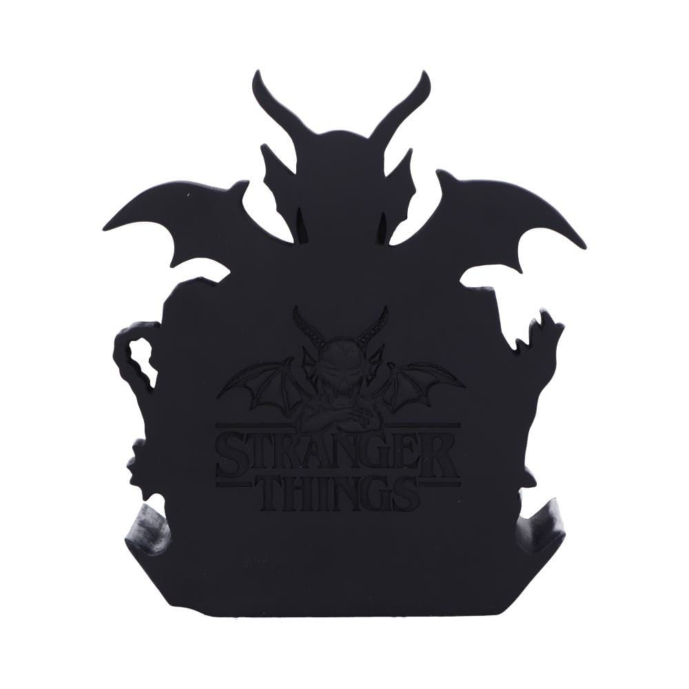Stranger Things Ewiger Kalender Hellfire Club 15 cm