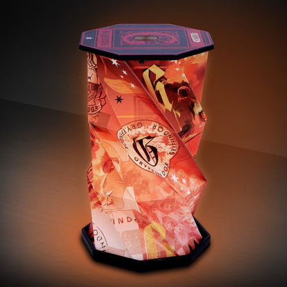 Harry Potter faltbare Lampe Gryffindor 15 cm