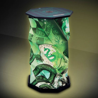 Harry Potter faltbare Lampe Slytherin 15 cm