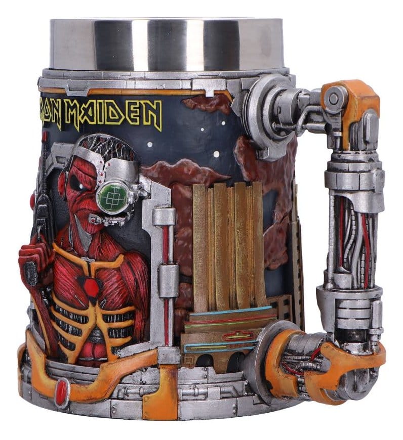 Iron Maiden Krug Somewhere In Time