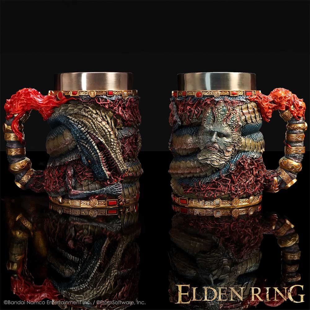 Elden Ring Krug Rykard 17 cm
