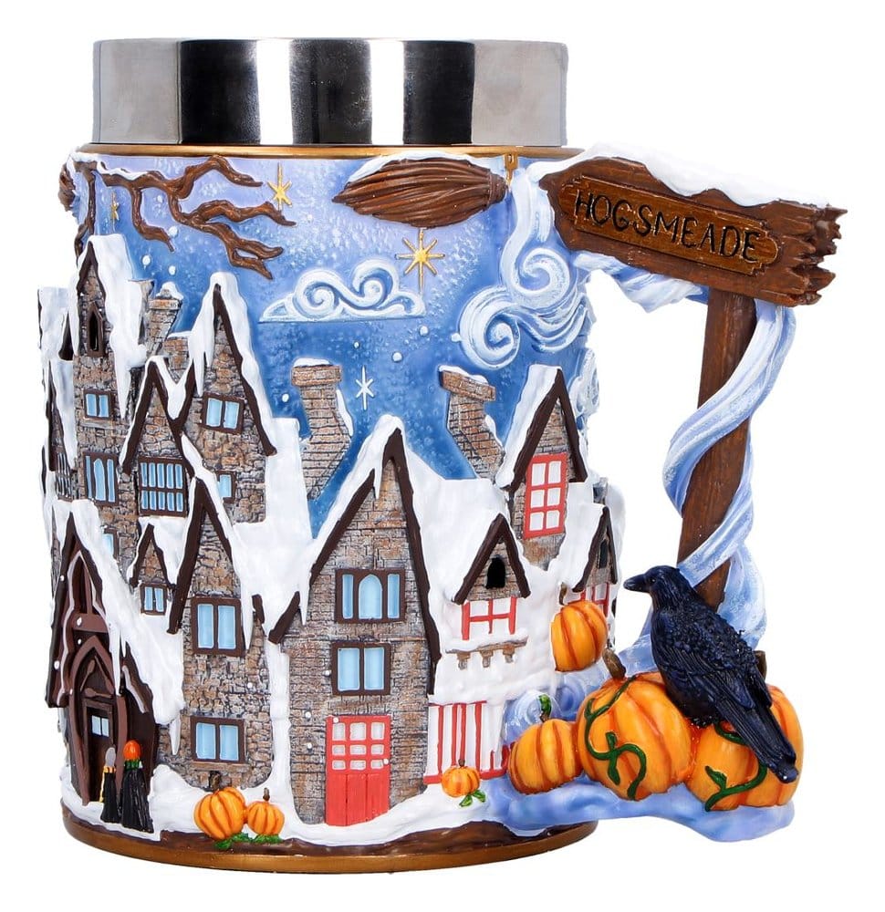 Harry Potter Krug Hogsmeade Village 16 cm