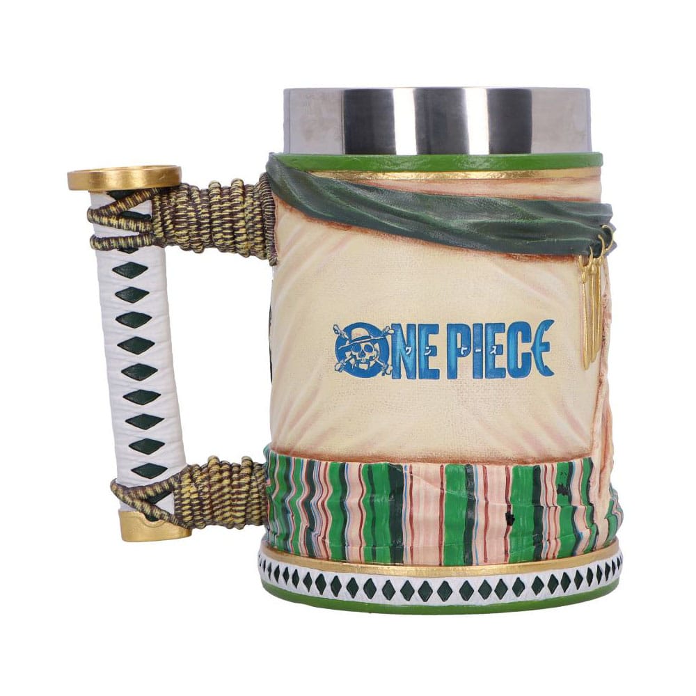 One Piece Krug Zoro 15 cm