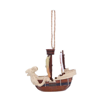 One Piece Christbaumanhänger Going Merry 8 cm
