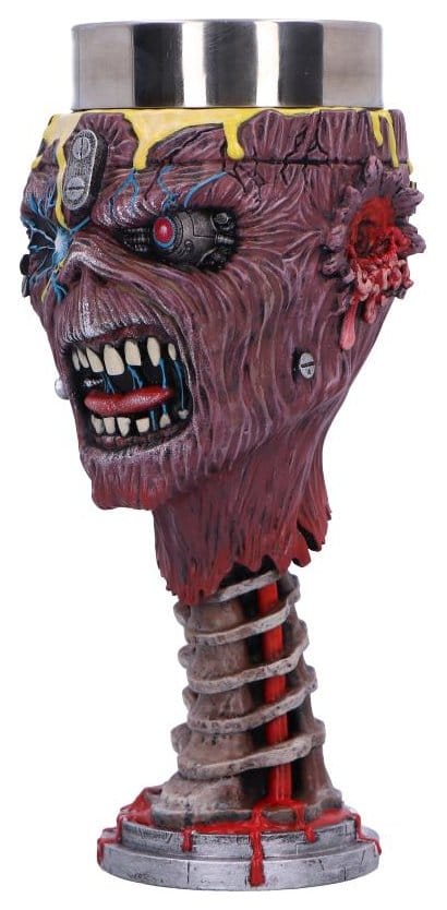 Iron Maiden Kelch Can I Play With Madness