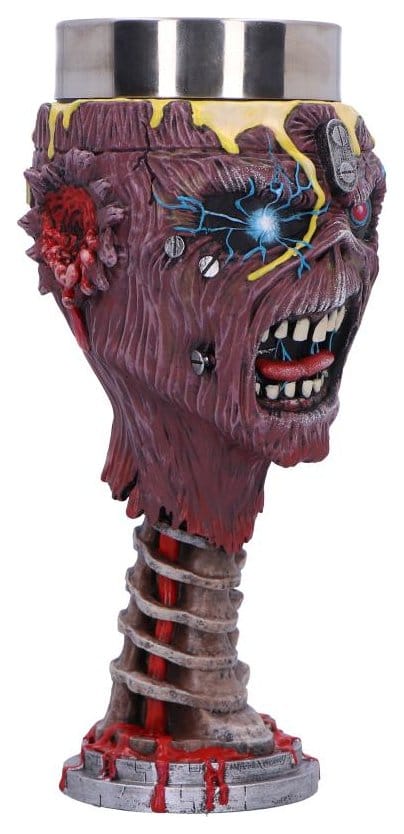 Iron Maiden Kelch Can I Play With Madness