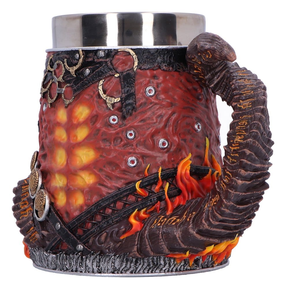 Baldur's Gate 3 Krug Karlach 16 cm