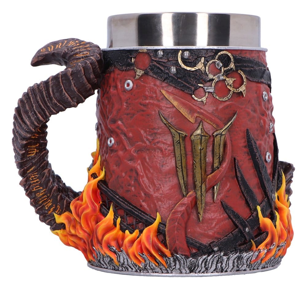 Baldur's Gate 3 Krug Karlach 16 cm