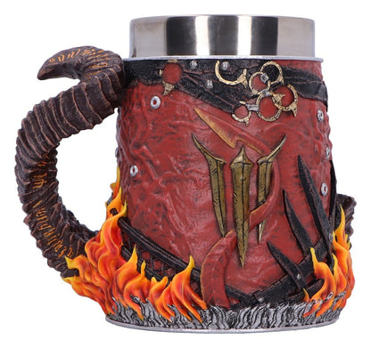 Baldur's Gate 3 Krug Karlach 16 cm