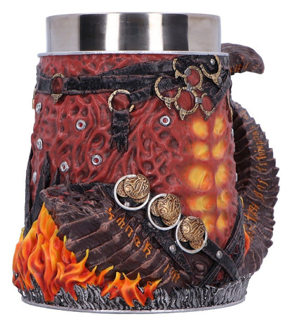Baldur's Gate 3 Krug Karlach 16 cm