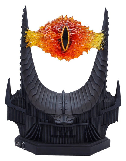 Herr der Ringe LED-Lampe Eye of Sauron 15 cm