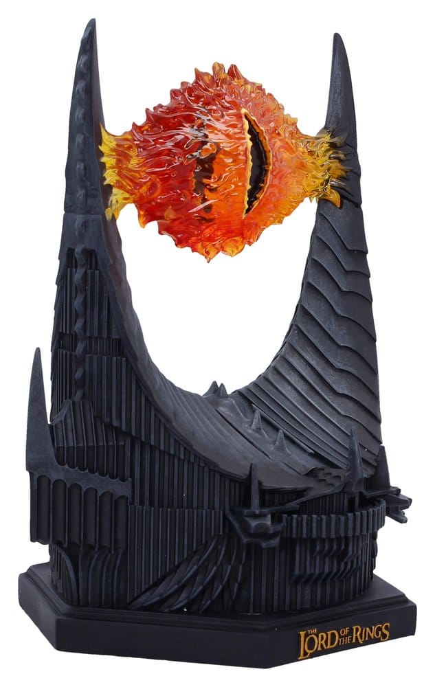 Herr der Ringe LED-Lampe Eye of Sauron 15 cm