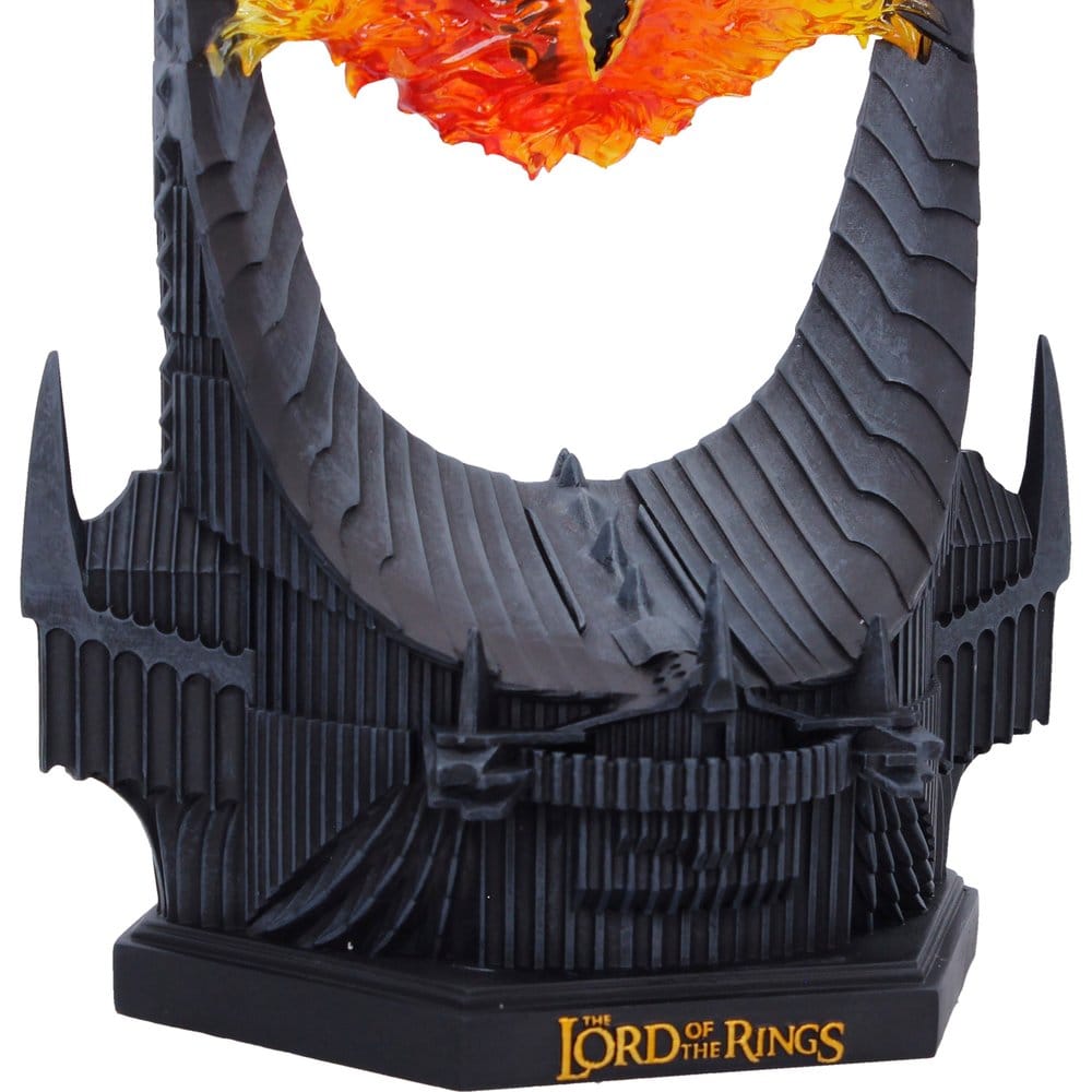 Herr der Ringe LED-Lampe Eye of Sauron 15 cm