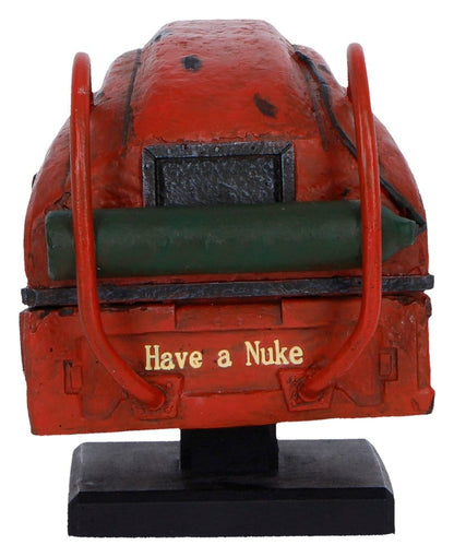 Fallout Helm Nukatron 11 cm