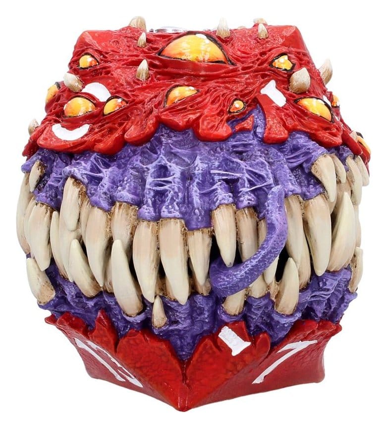 Dungeons & Dragons Aufbewahrungsbox Mimic Box D20 13 cm