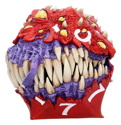 Dungeons & Dragons Aufbewahrungsbox Mimic Box D20 13 cm