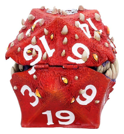 Dungeons & Dragons Aufbewahrungsbox Mimic Box D20 13 cm