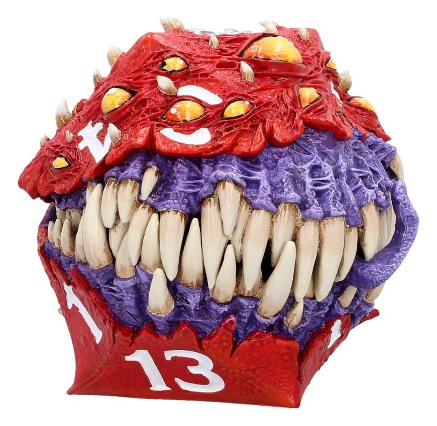Dungeons & Dragons Aufbewahrungsbox Mimic Box D20 13 cm