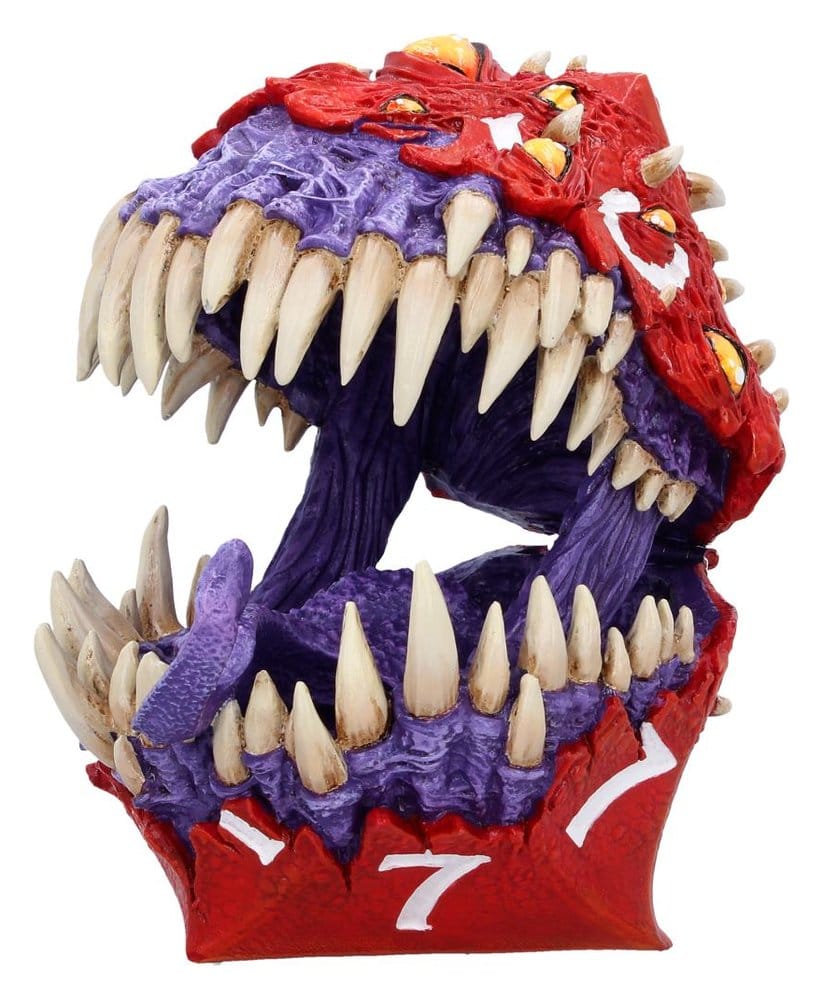Dungeons & Dragons Aufbewahrungsbox Mimic Box D20 13 cm