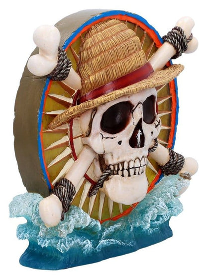 One Piece Lampe Jolly Roger 20 cm