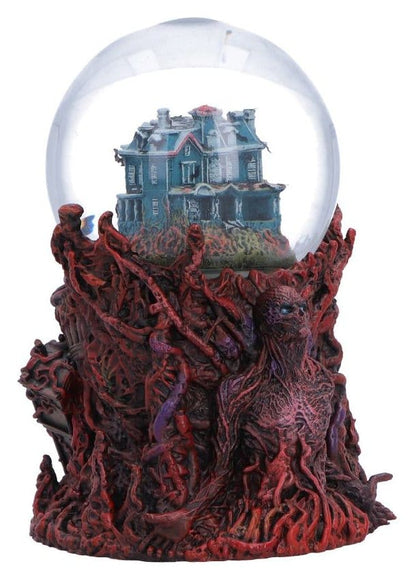 Stranger Things Schneekugel Vecna 18 cm
