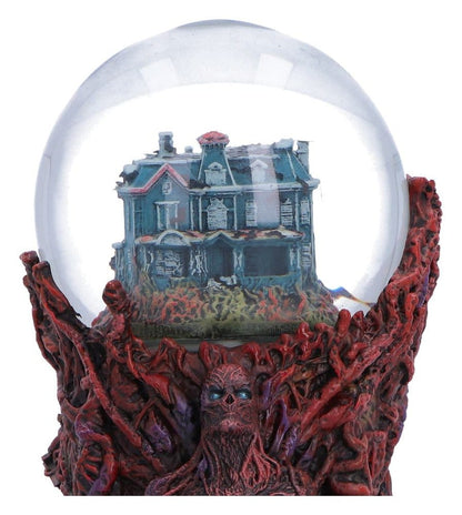 Stranger Things Schneekugel Vecna 18 cm