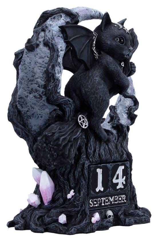 Cult Cuties Ewiger Kalender Malpuss 16 cm
