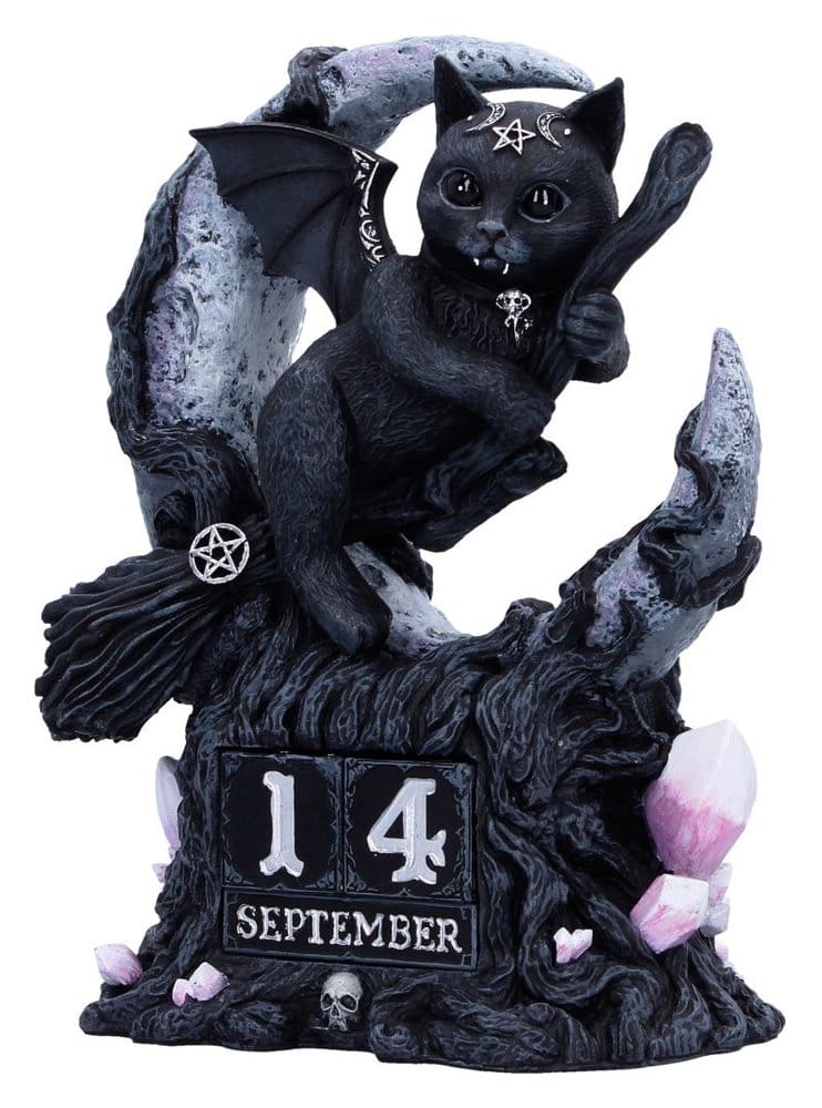 Cult Cuties Ewiger Kalender Malpuss 16 cm