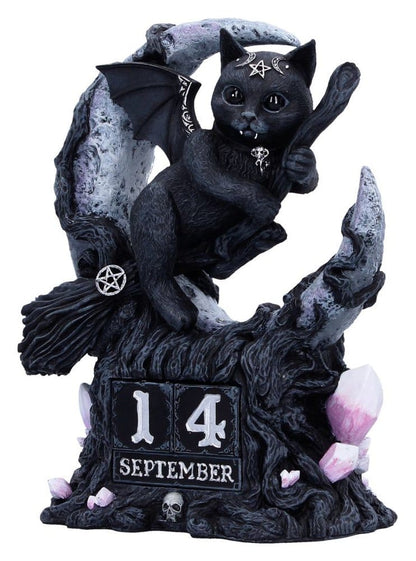 Cult Cuties Ewiger Kalender Malpuss 16 cm