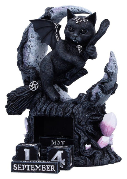 Cult Cuties Ewiger Kalender Malpuss 16 cm