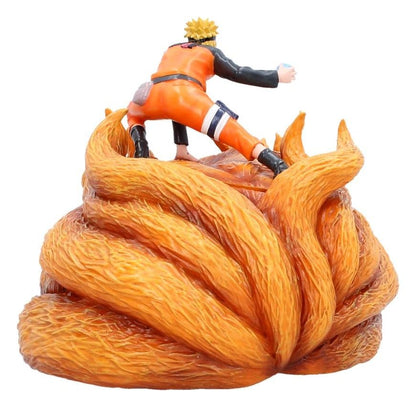 Naruto Schmuckkästchen Kyubi 13 cm