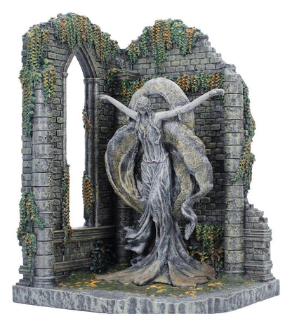 Elden Ring Buchstützen Radagon and Queen Marika 20 cm