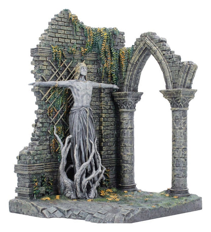 Elden Ring Buchstützen Radagon and Queen Marika 20 cm