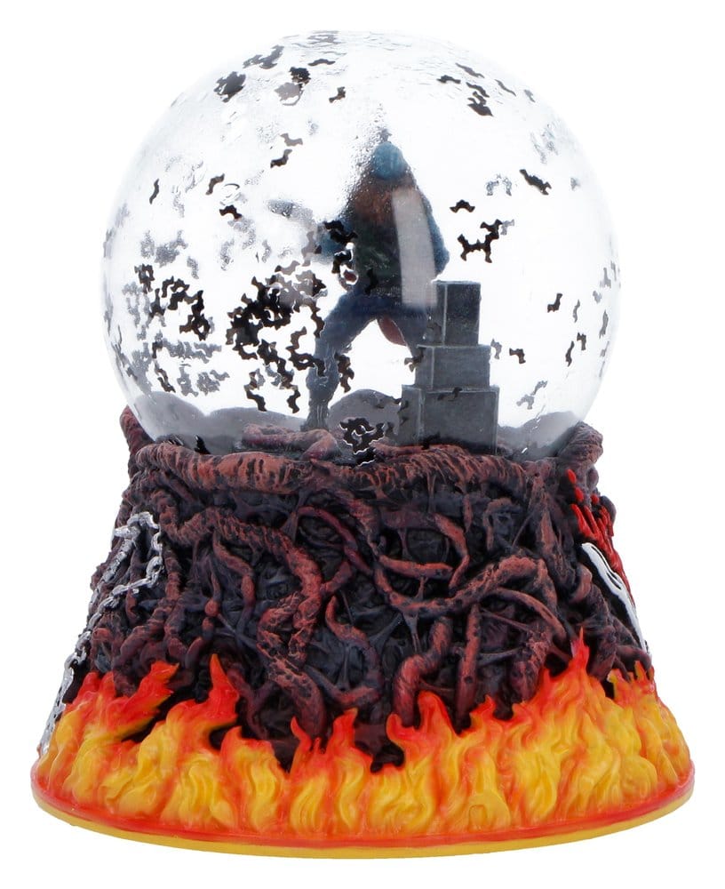 Stranger Things Schneekugel Eddie's Sacrifice 14 cm