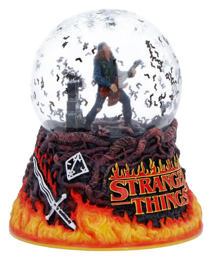 Stranger Things Schneekugel Eddie's Sacrifice 14 cm