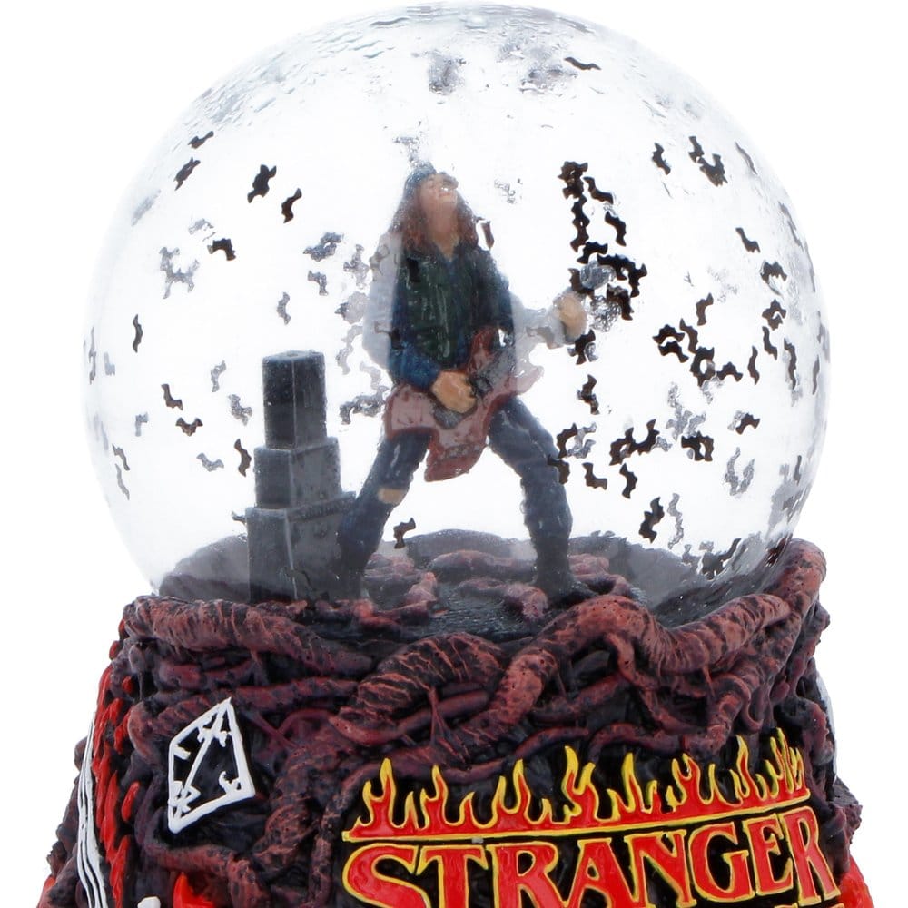 Stranger Things Schneekugel Eddie's Sacrifice 14 cm