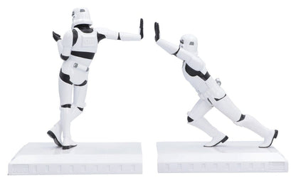Original Stormtrooper Buchstützen Working Hard Hardly Working 19 cm