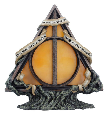 Harry Potter Lampe Deathly Hallows 22 cm