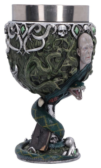 Harry Potter Kelch Voldemort 19 cm
