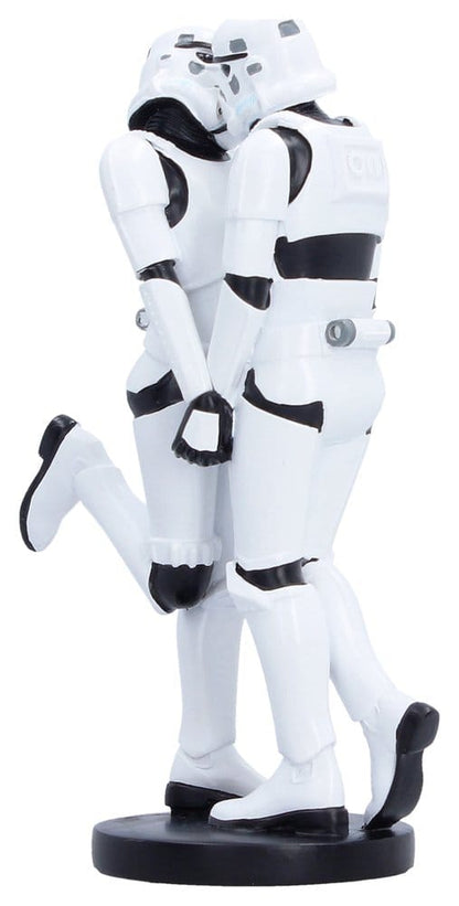 Original Stormtrooper Figur First Kiss 15 cm