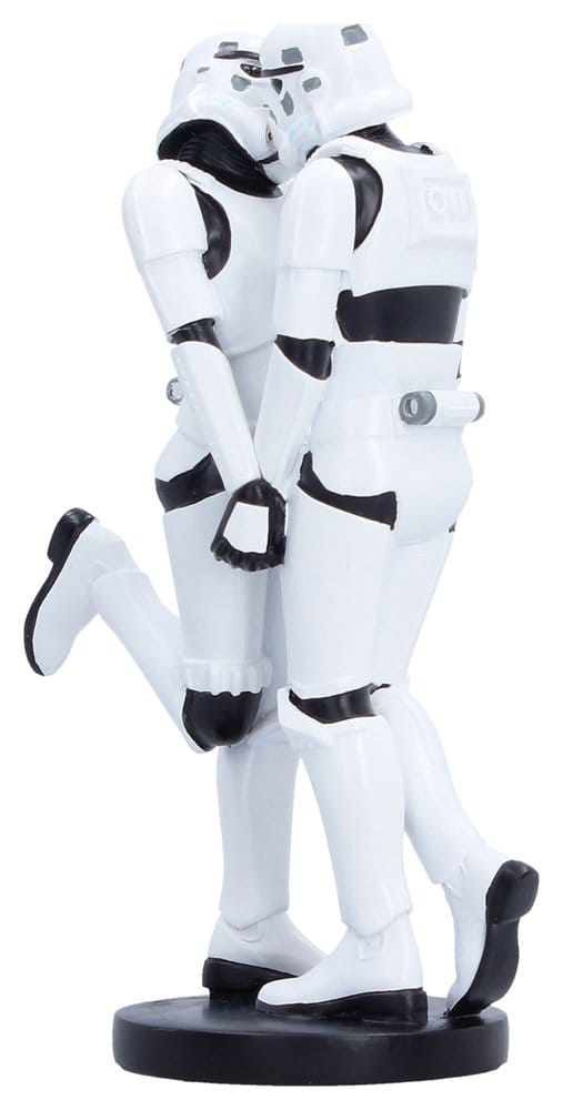 Original Stormtrooper Figur First Kiss 15 cm