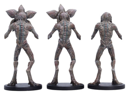 Stranger Things Figur Three Wise Demogorgons 16 cm