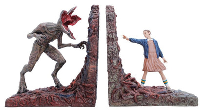 Stranger Things Buchstützen The Upside Down 18 cm