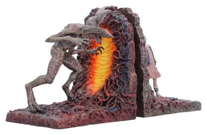 Stranger Things Buchstützen The Upside Down 18 cm