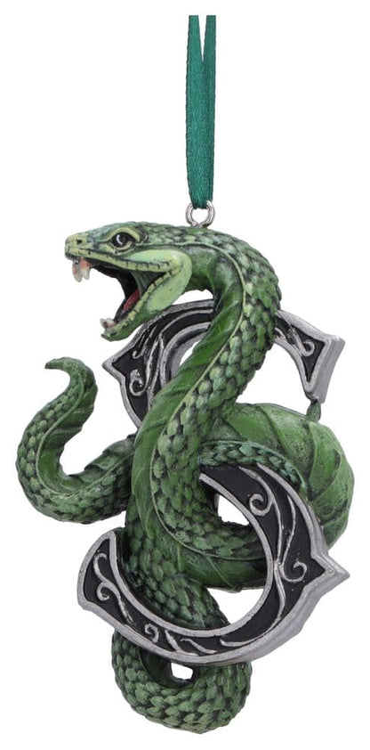 Harry Potter Hängeornament Slytherin Maskottchen 8 cm