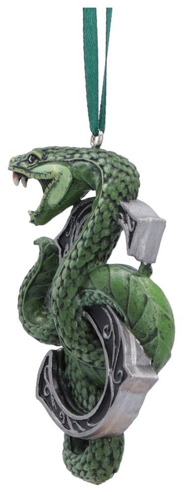 Harry Potter Hängeornament Slytherin Maskottchen 8 cm