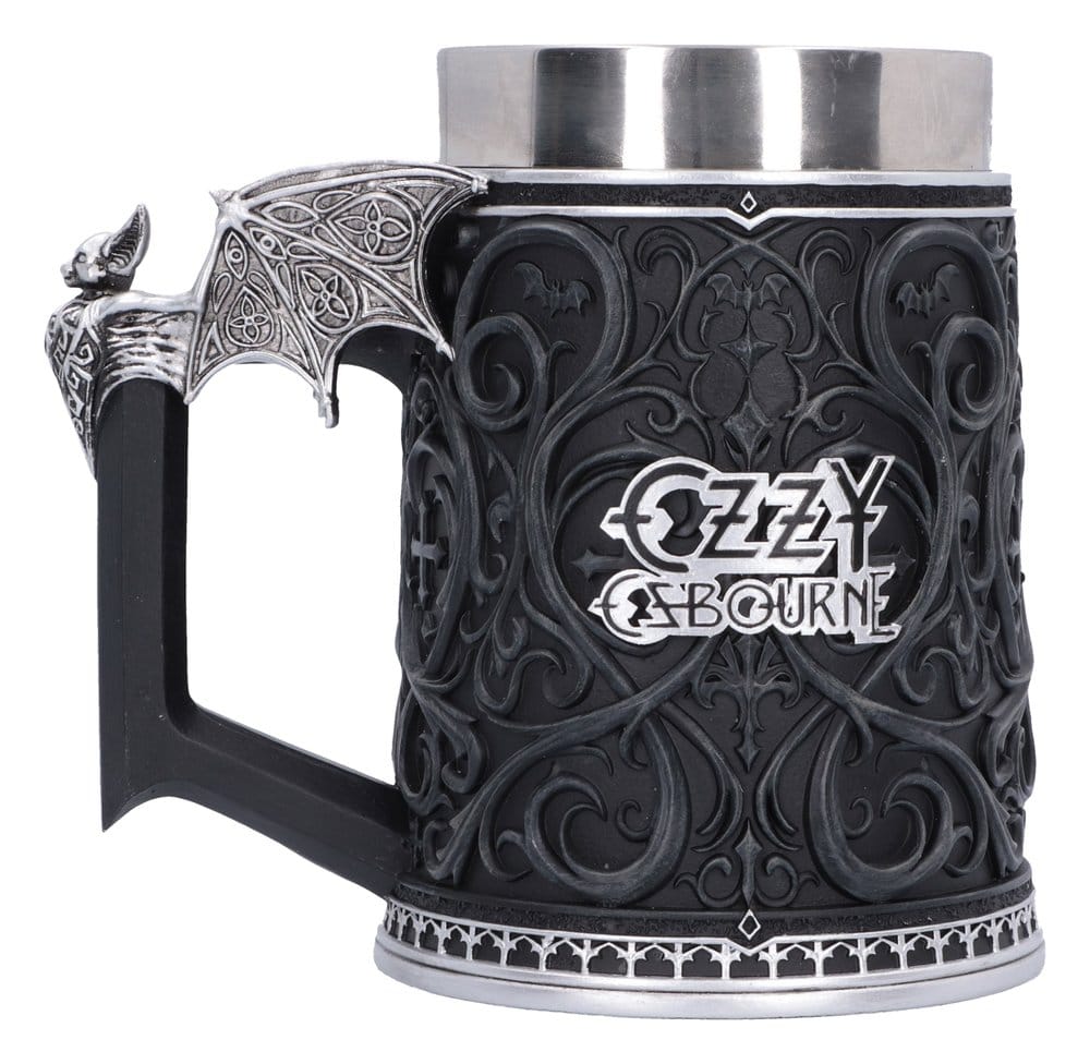 Ozzy Osbourne Krug Prince of Darkness 16 cm