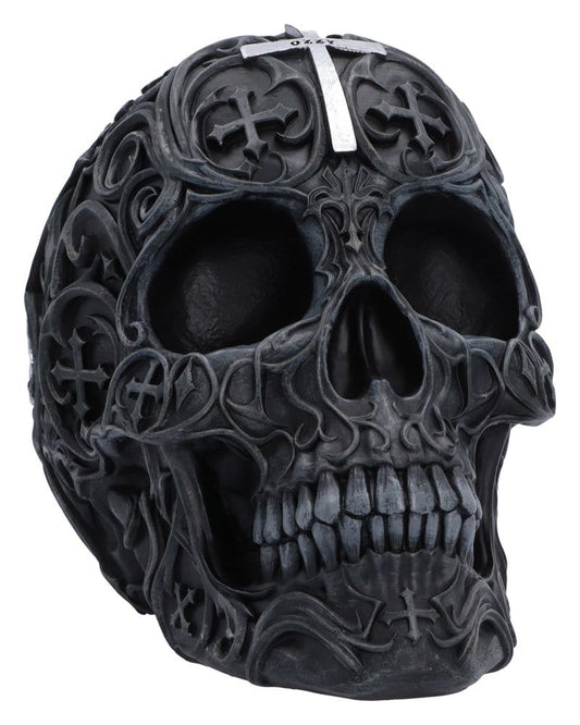 Ozzy Osbourne Schädel Prince of Darkness 15 cm