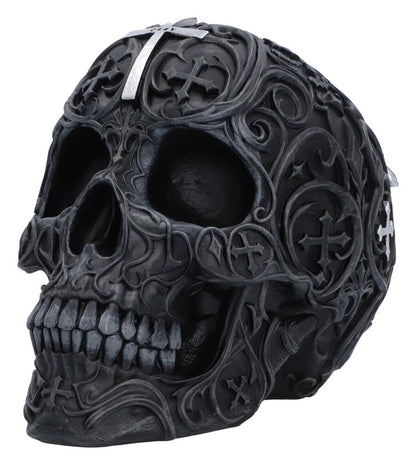 Ozzy Osbourne Schädel Prince of Darkness 15 cm